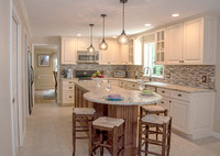 Traditional Bright Kitchen Remodel