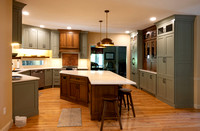 Nature-Inspired Kitchen & Interior Remodel