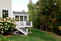 Screened in Porch Addition