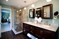2012 Traditional Bathroom Remodel